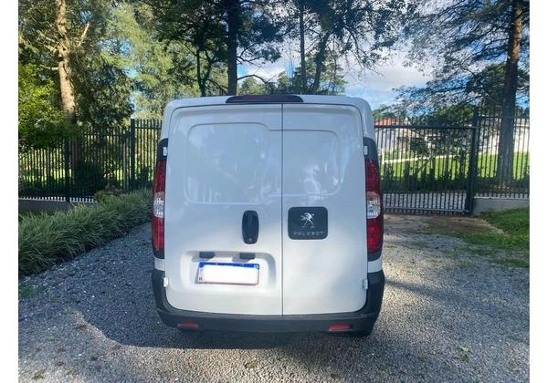 Fiorino peugeot furgao 2023 1.4 flex
