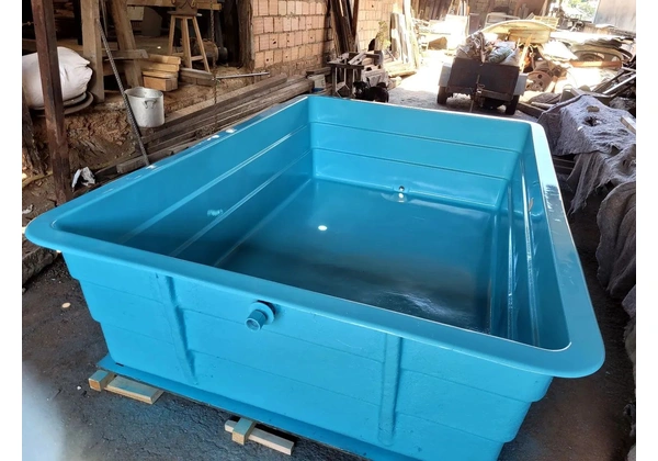 Piscina 5000 litros 300x200x090