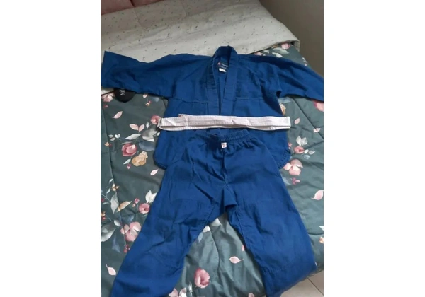 Roupa judô infantil