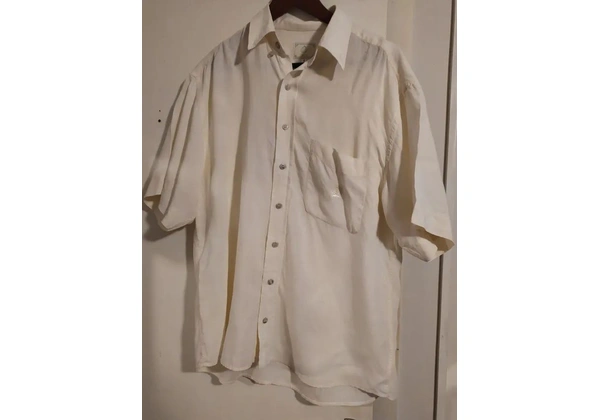 Camisa linho 46