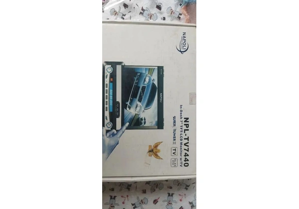 DVD Napoli automotivo
