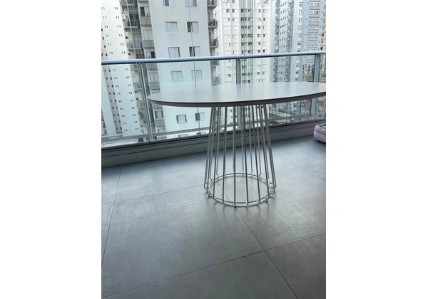 Mesa de Jantar Moderna Tok Stok