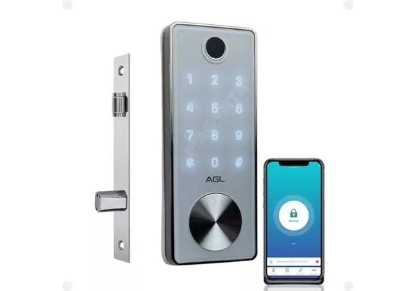 Fechadura eletrônica AGL T12