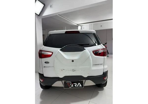 R$ 61.900 Ecosport Freestyle 1.6 2017