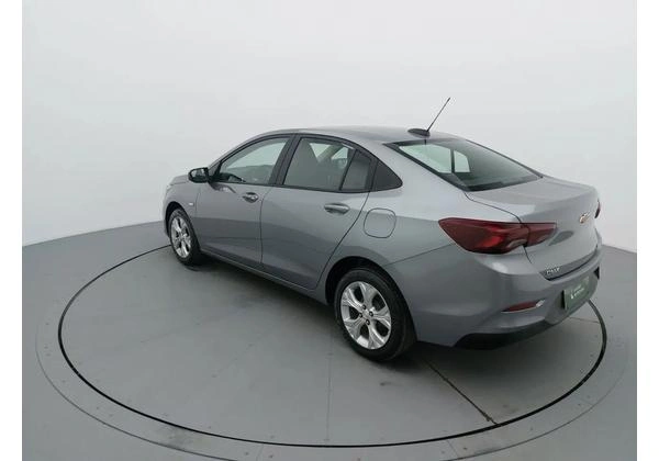 Chevrolet Onix 2024 1.0 turbo flex ltz automático
