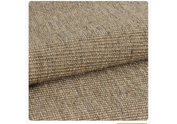 Tapete Liso Retangular Sisal 1x1, 5m Leroy Merlin