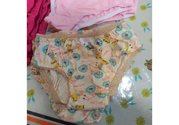 Calcinhas infantil