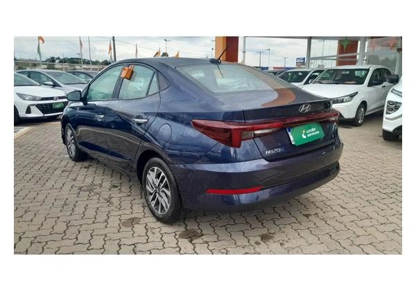 Hyundai Hb20s 2024 1.0 12v flex limited plus manual