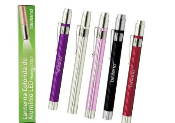 Lanterna Led clínica Profissional