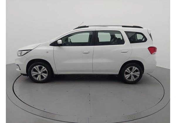 Chevrolet Spin 2024 1.8 premier 8v flex 4p automático