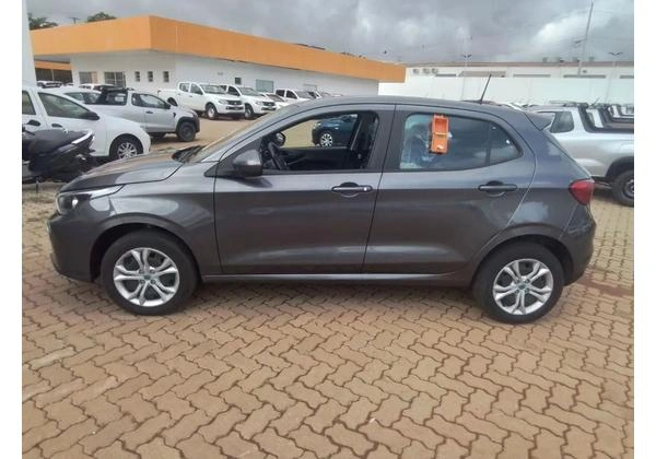 Fiat Argo 2024 1.0 firefly flex drive manual