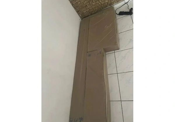 Cama Solteiro Bicama Com Estante