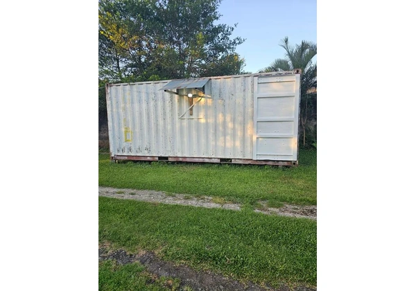 Container 20 pés - Imperdível