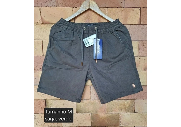 Shorts mauricinho de sarja, 90, 00 cada .. últimas peças no anúncio.