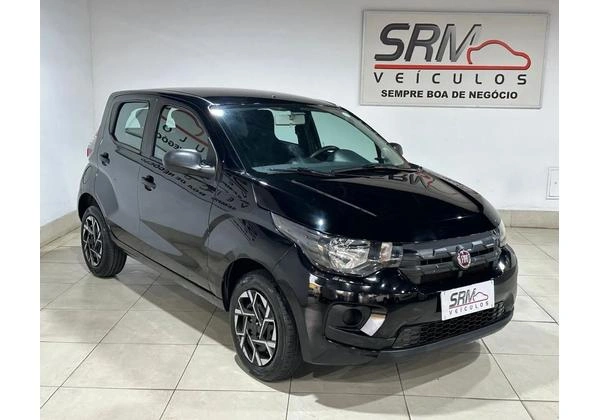 Fiat Mobi Like 1.0 (Flex)