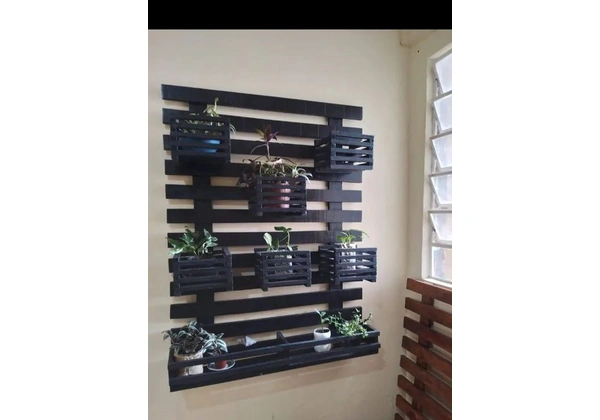 Floreira Jardim vertical