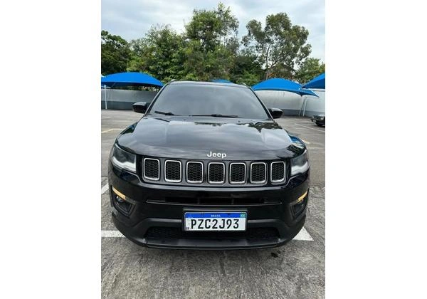 Jeep Compass Muito Novo! 2024 ok!