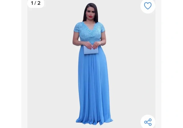 Vestido de festa