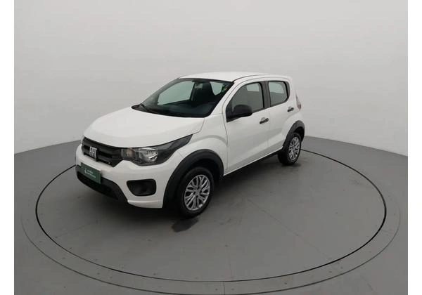 Fiat Mobi 2024 1.0 evo flex like. manual