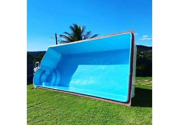 Piscina Start One instalada / garanta já a sua