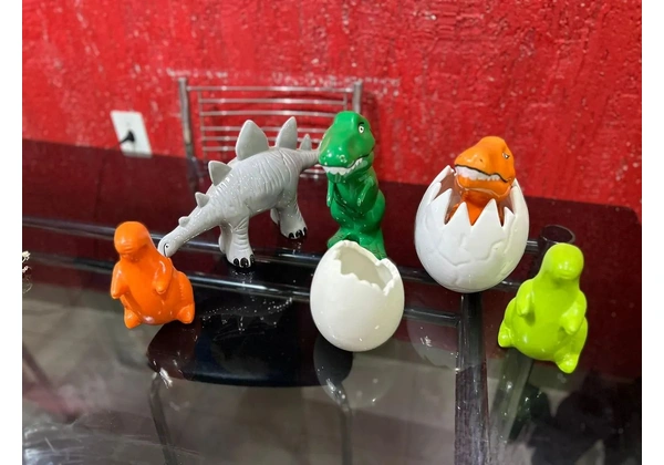 Desapegos festa decoração
