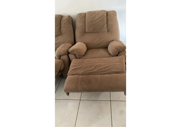Poltronas Reclináveis Confortáveis para sua Salame
