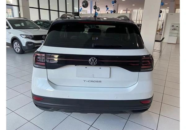 T-Cross Sense TSI 2021/2022