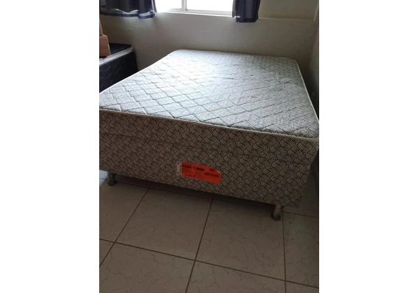 Cama Casal Ortopédica