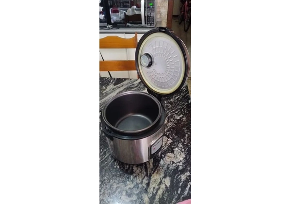 Panela elétrica de arroz