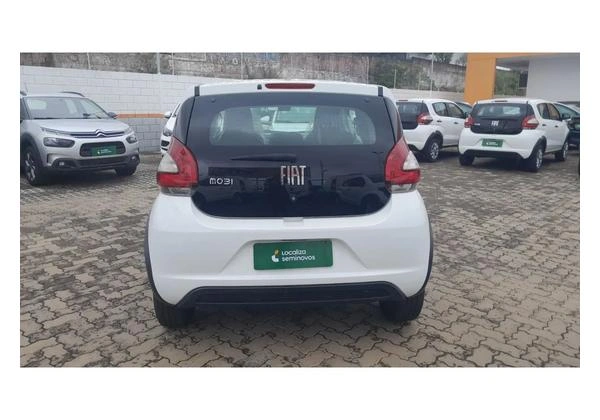 Fiat Mobi 2024 1.0 evo flex like. manual