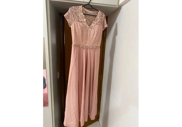 Vestido de festa