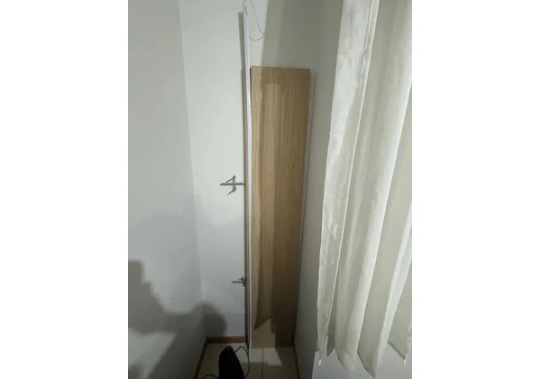 Prateleira MDF com LED embutido