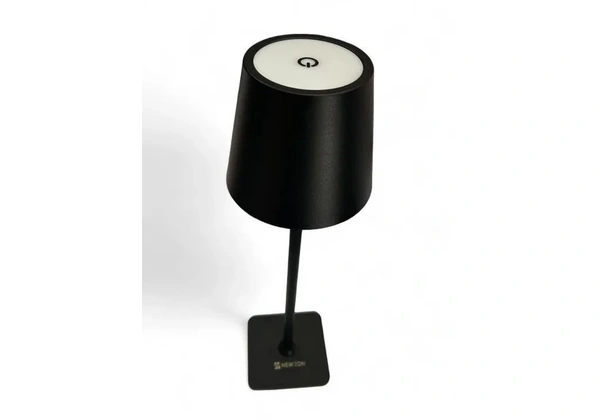 Luminária Abajur de Mesa Touch