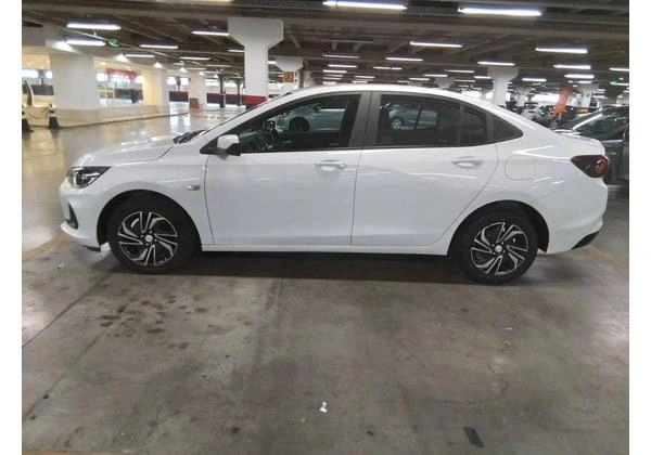 Chevrolet Onix 2024 1.0 flex plus lt manual