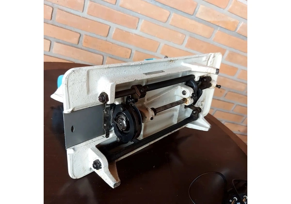 Máquina Elgin reta .