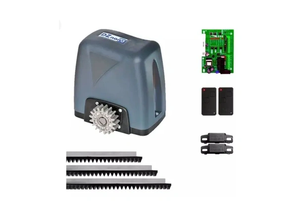 Motor para Portão Automático DZ Mono 1/2 HP
