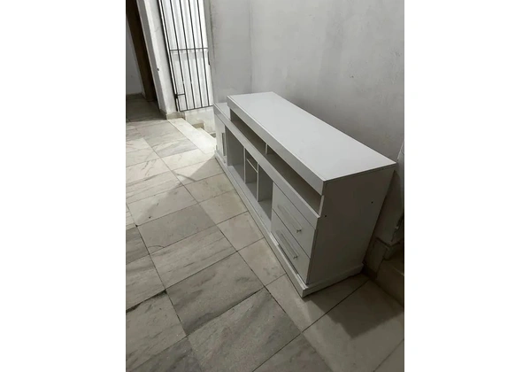 Rack semi novo em ótimo estado