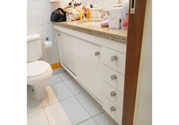gabinete para banheiro planejado
