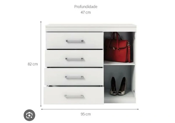 Comoda Sapateira Havana plus ( Oferta ) Promocao