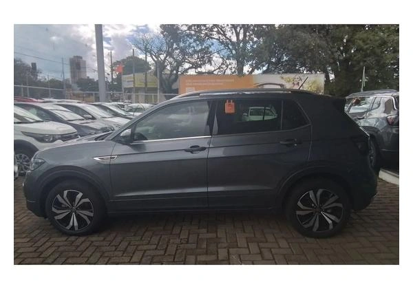 Volkswagen T-cross 2023 1.4 250 tsi total flex highline automático