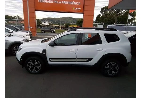 Renault Duster 2024 1.6 16v sce flex iconic x-tronic