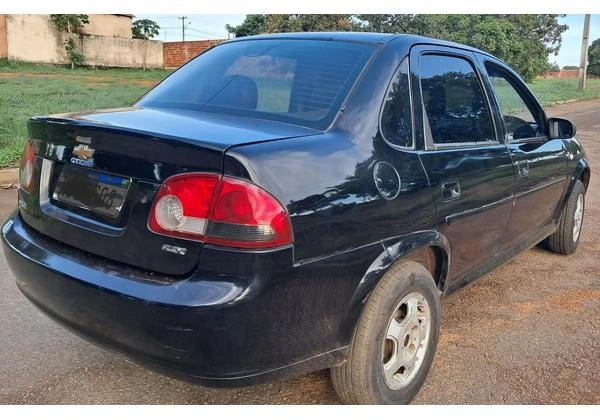 CLASSIC 2011/2012 COM AR CONDICIONADO.