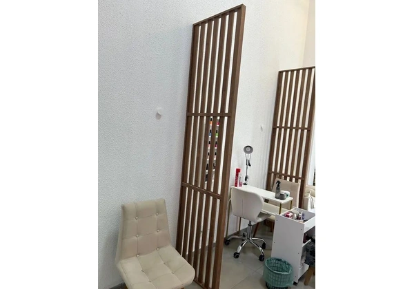 Divisórias em MDF