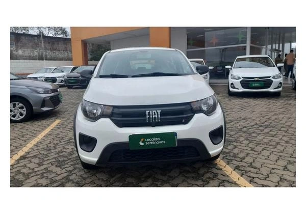 Fiat Mobi 2023 1.0 evo flex like. manual