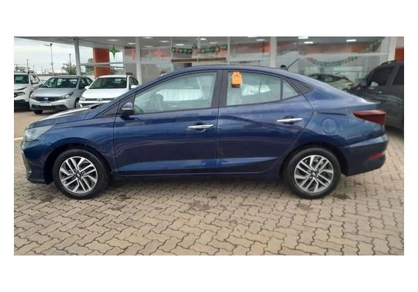 Hyundai Hb20s 2024 1.0 12v flex limited plus manual