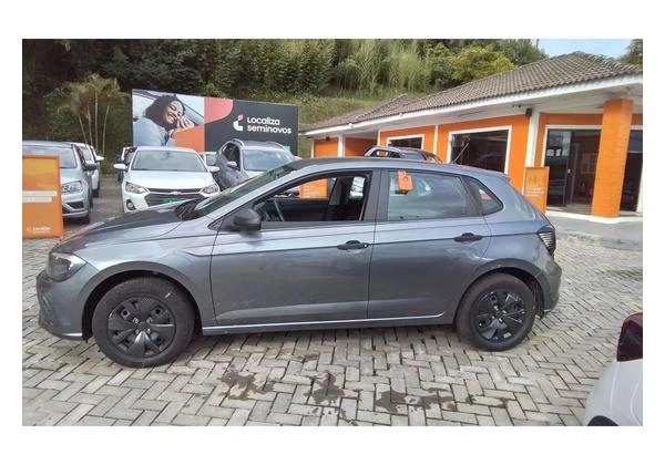 Volkswagen Polo 2023 1.0 mpi track manual