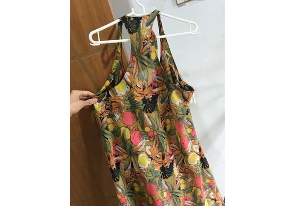 Vestido de praia