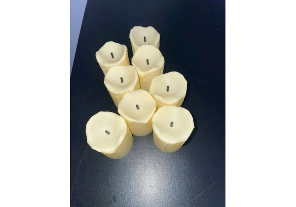 Vela de Led