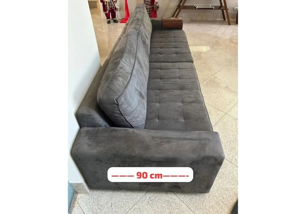 Sofá 4 lugares