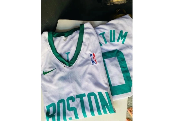 Camisas basqueteira